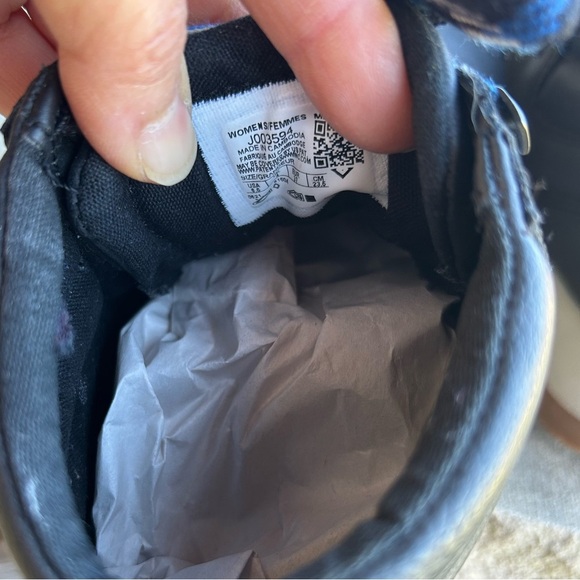 Merrell women’s Alpine hiking ankle black women’s boots Sz-6.5. A - Picture 7 of 13